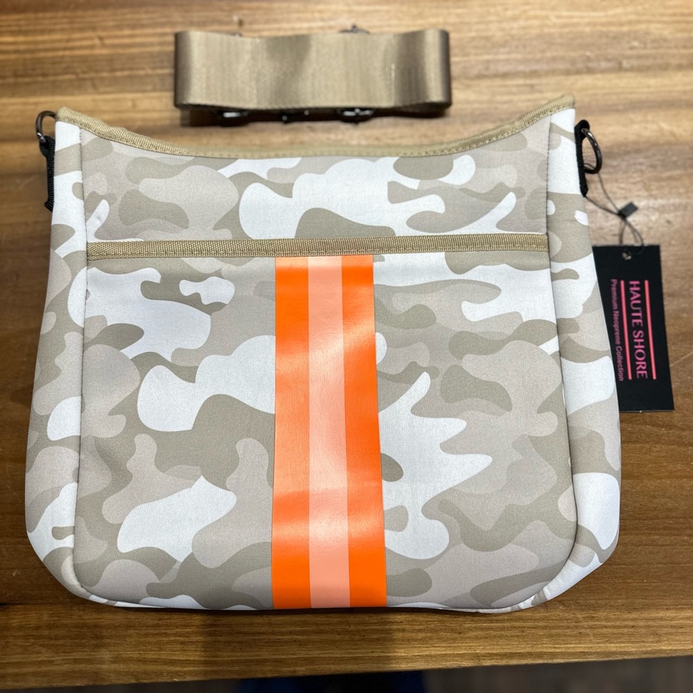 RETURNED - Haute Shore Neoprene Crossbody